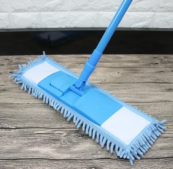 平板拖把怎么安装(图4) 旋转拖把杆坏修理图解_平板拖把使用方法_平板拖把安装教程