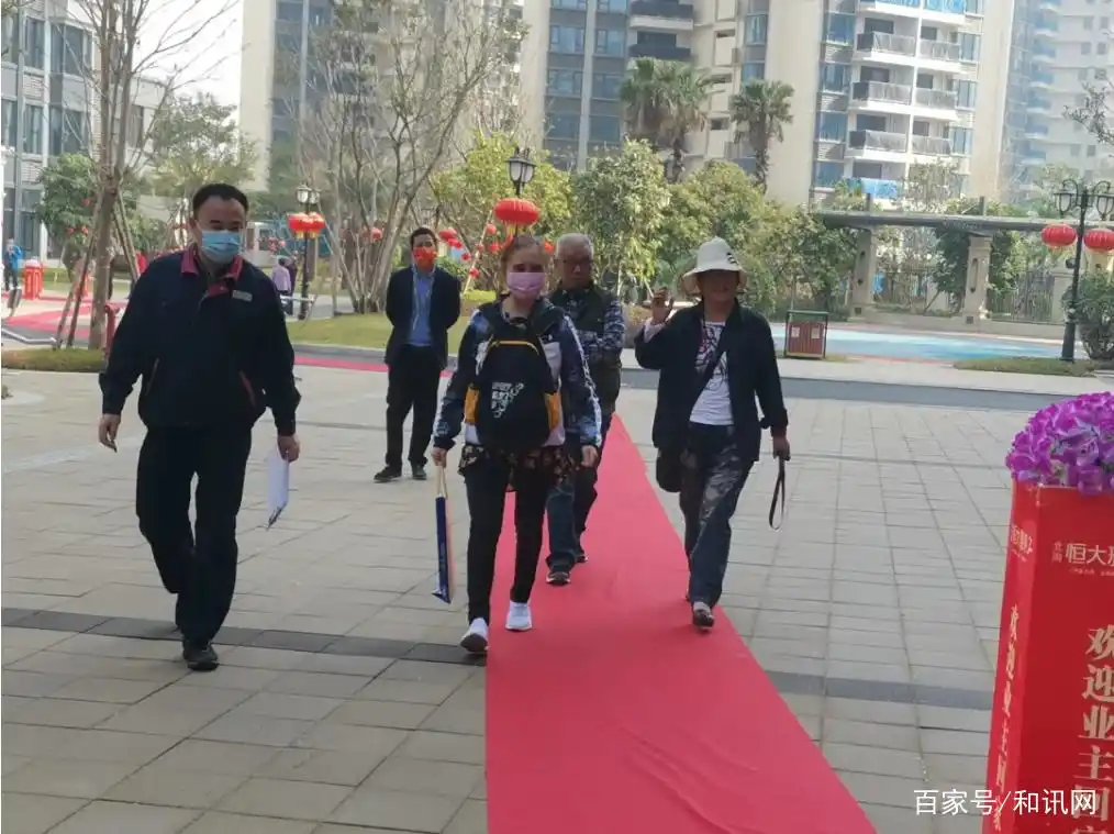 恒大集团发布重要消息!115个项目批量交付!“保交楼”持续提速(图5) 恒大保交楼进度查询_淮北恒大名都四期交房_恒大12月批量交付项目名单