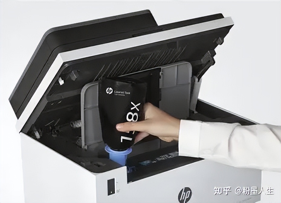 华为打印机和惠普打印机哪个好?(图8) 华为 PixLab X1 打印机评价_惠普什么叫数码打印机_惠普打印机与佳能平台对比