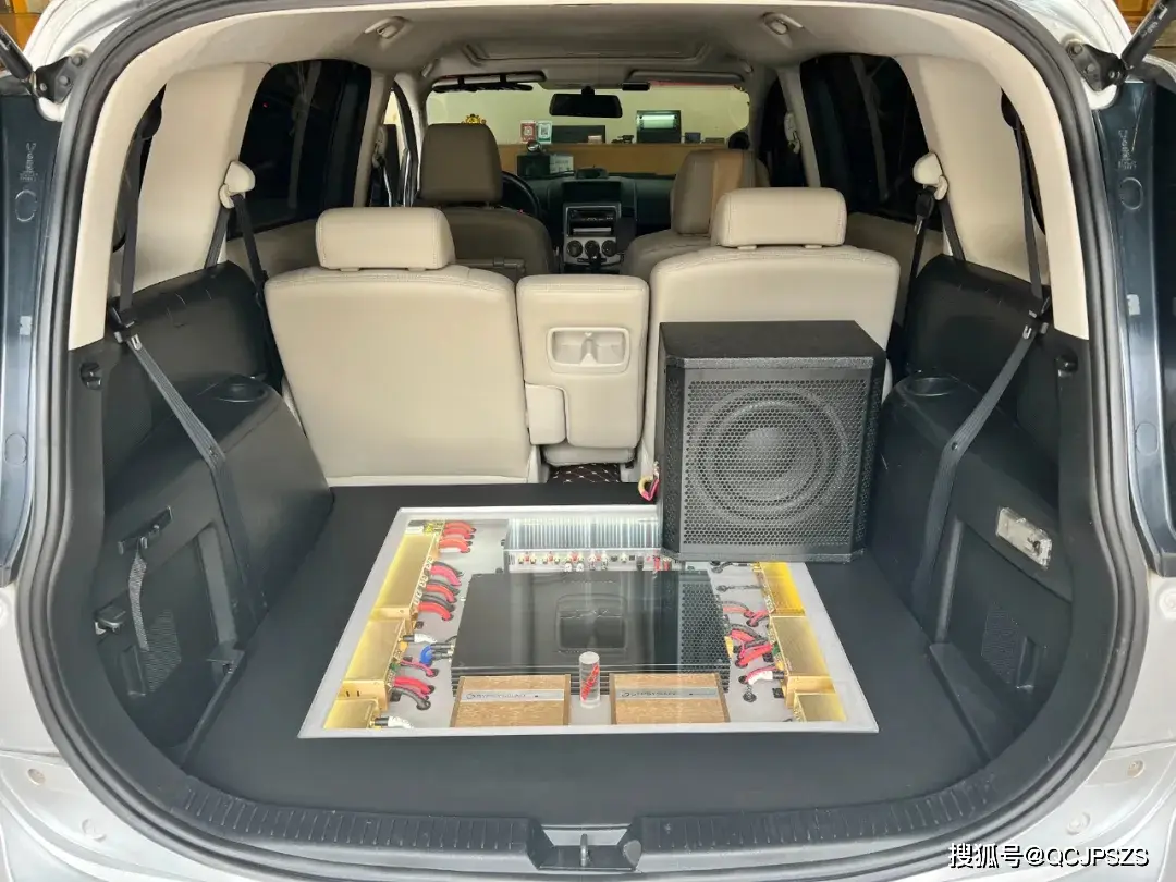 低音系统的选择与搭配(图7) 低音炮频率与调音技巧_汽车超薄低音炮还要功放吗?_汽车音响低音系统解析