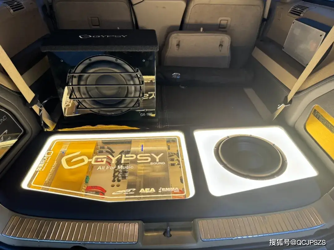 低音系统的选择与搭配(图8) 汽车超薄低音炮还要功放吗?_低音炮频率与调音技巧_汽车音响低音系统解析