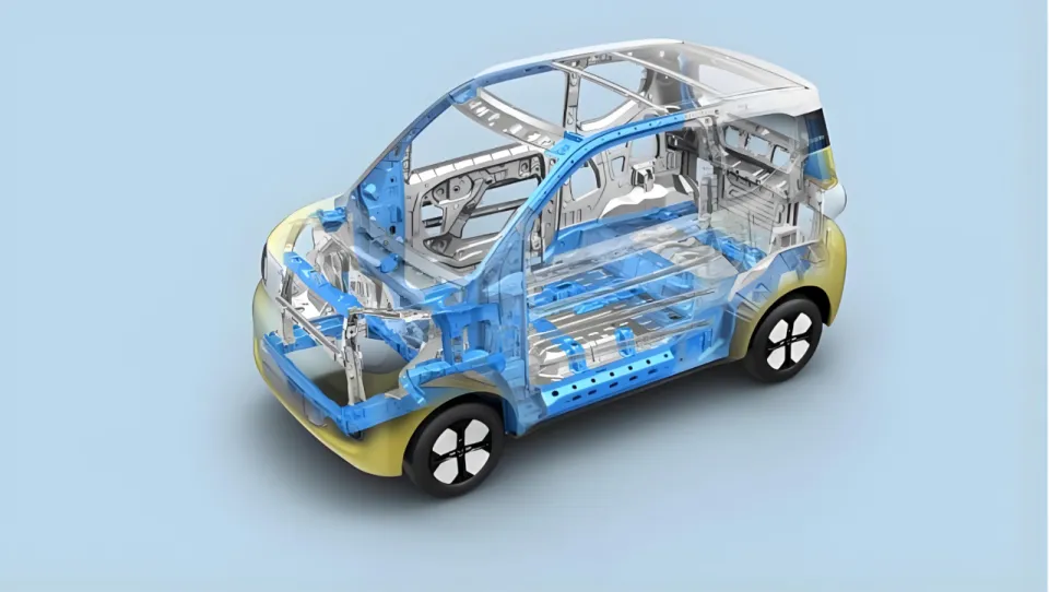 新能源汽车电动车发展史(九)五菱(图8) 图片