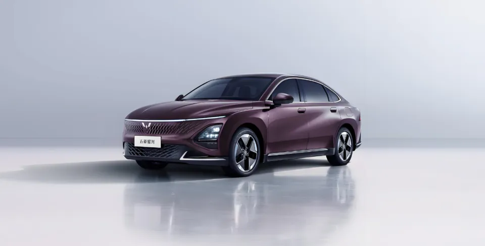 新能源汽车电动车发展史(九)五菱(图10) 图片