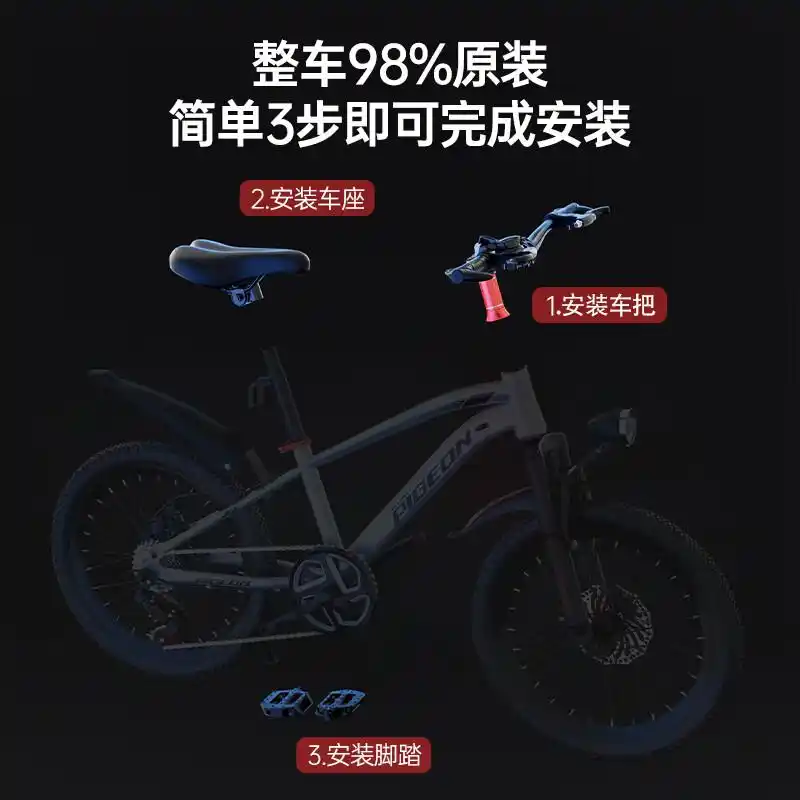 飞鸽自行车质量怎么样?探索品牌背后的实力与特色(图2) 飞鸽自行车质量怎么样_飞鸽自行车_飞鸽自行车哪个型号好