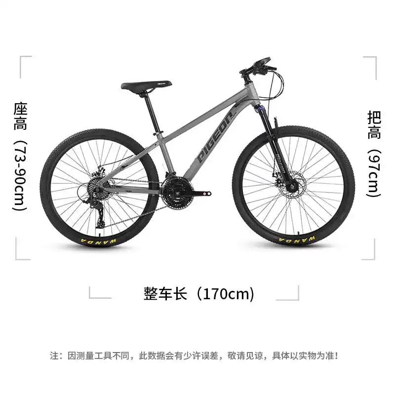 飞鸽自行车质量怎么样?探索品牌背后的实力与特色(图8) 飞鸽自行车质量怎么样_飞鸽自行车_飞鸽自行车哪个型号好