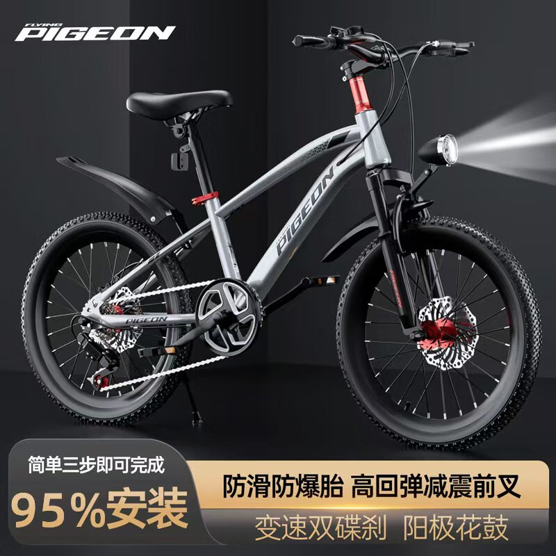 飞鸽自行车测评怎么样?优化骑行体验的选择(图9) 飞鸽自行车测评怎么样_飞鸽自行车_飞鸽儿童山地自行车推荐