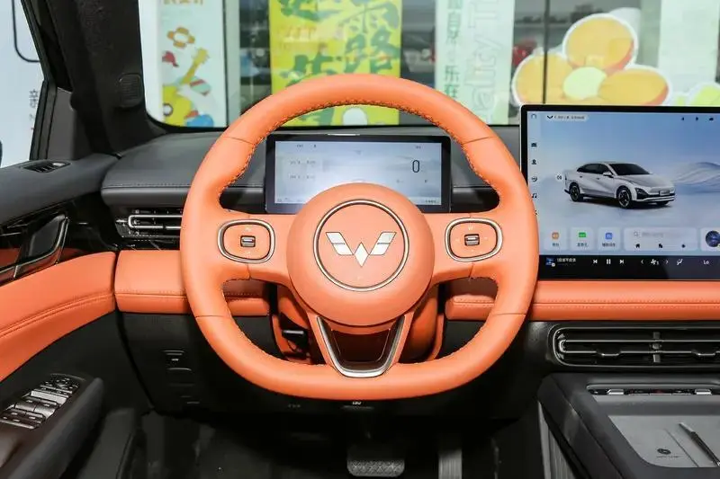 五菱推出国庆购车福利 享至高价值24000元优惠(图9) 图片