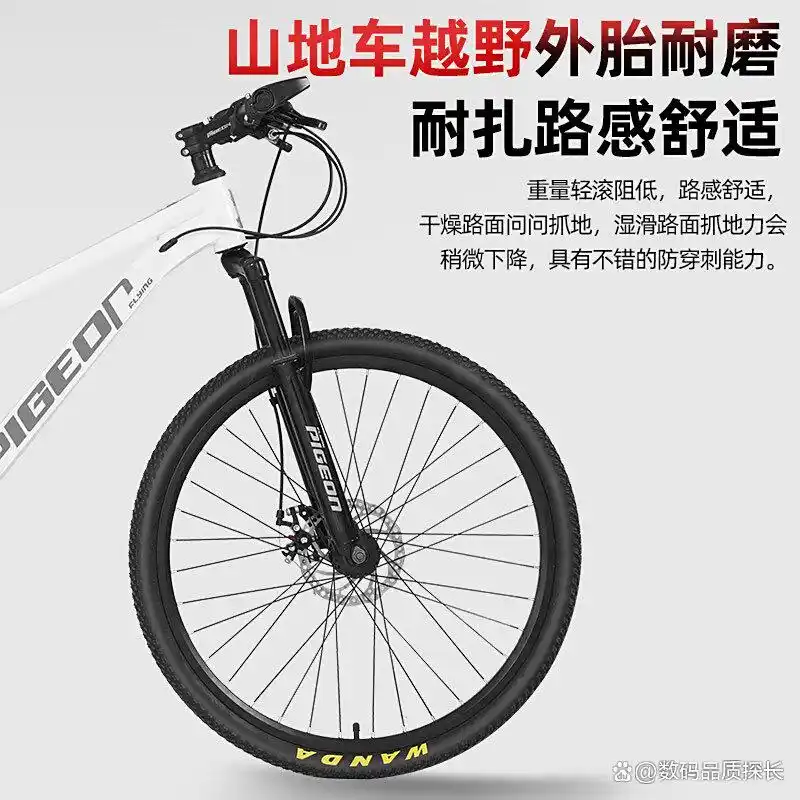 飞鸽自行车怎么样?探寻经典与新技并存的骑行体验(图3) 飞鸽自行车怎么样_飞鸽自行车评测_飞鸽自行车