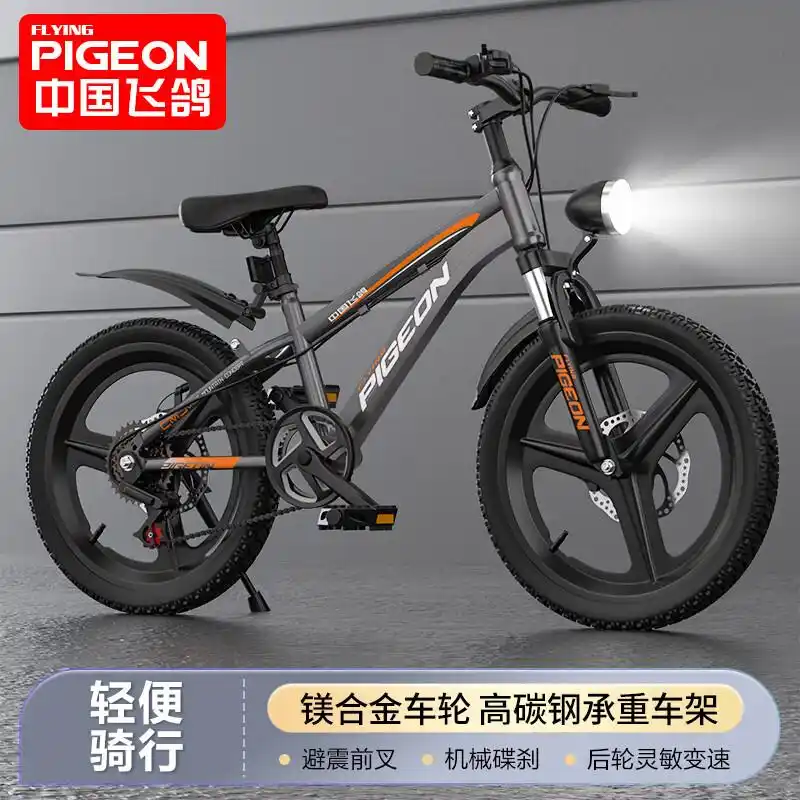 飞鸽山地车怎么样,质量如何,性能与设计兼具的理想选择(图2) 飞鸽山地车怎么样 质量 如何 _ 飞鸽山地车 哪个型号好 _飞鸽自行车