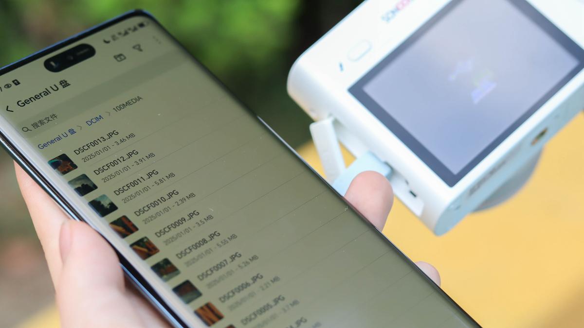 379元买双摄4K数码相机?松典DC218复古微单开箱测评(图14) 数码相机维修点_松典DC218 4K数码相机_国产相机性价比推荐