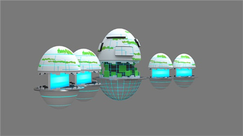 《数码宝贝:新世纪》邀你相约上海CJ,究极进化测试8月5日正式开启!(图2) 下载进化吧数码兽_数码宝贝新世纪ChinaJoy现场活动_数码宝贝新世纪手游试玩体验