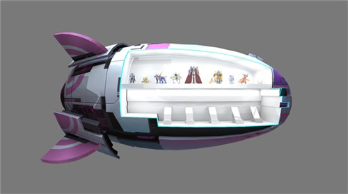 《数码宝贝:新世纪》邀你相约上海CJ,究极进化测试8月5日正式开启!(图4) 数码宝贝新世纪ChinaJoy现场活动_数码宝贝新世纪手游试玩体验_下载进化吧数码兽