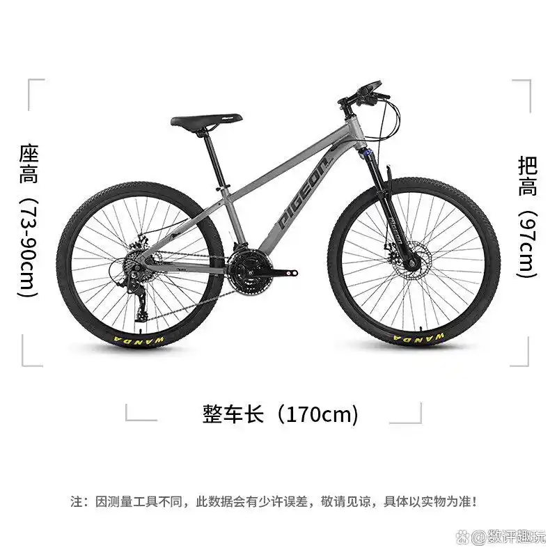 飞鸽自行车怎么样?品质与性能兼顾的理想选择(图6) 飞鸽自行车_飞鸽自行车怎么样 飞鸽自行车型号推荐 飞鸽自行车选购指南