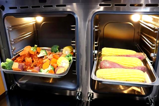 越来越多人不在厨房装油烟机了,他们是真聪明,还是交了智商税?(图8) 侧吸油烟机橱柜_安装破坏橱柜_集成灶后悔率