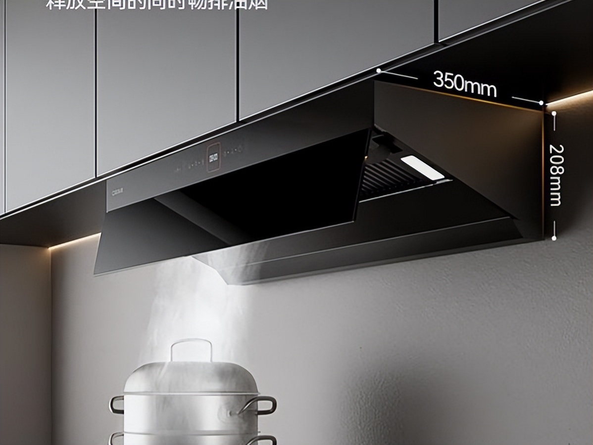2025老板油烟机选购避坑指南:全型号对比,哪款最值得买?(图4) 侧吸油烟机橱柜_老板抽油烟机型号对比_老板油烟机选购指南