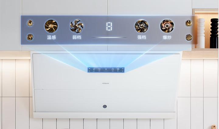 2025老板油烟机选购避坑指南:全型号对比,哪款最值得买?(图8) 老板油烟机选购指南_老板抽油烟机型号对比_侧吸油烟机橱柜