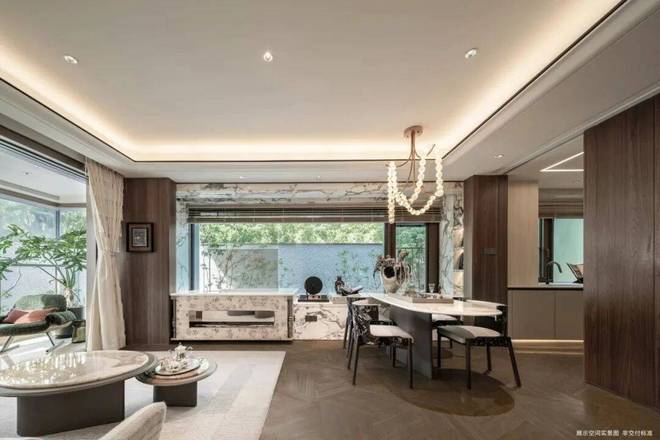 上海聚焦 @招商康定壹拾玖售楼处发布:静安康定壹拾玖新房新篇章(图13) 上海静安区新房_康定壹拾玖 老静安 核心地段