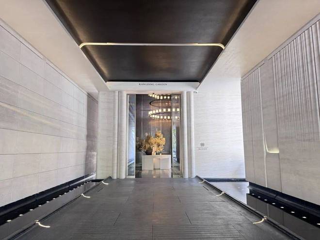 上海聚焦 @招商康定壹拾玖售楼处发布:静安康定壹拾玖新房新篇章(图20) 上海静安区新房_康定壹拾玖 老静安 核心地段