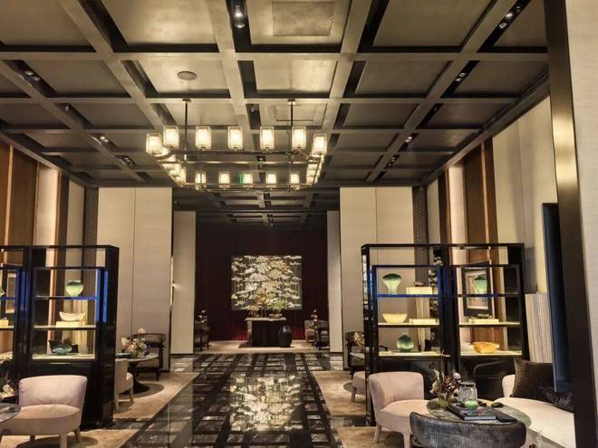 上海聚焦 @招商康定壹拾玖售楼处发布:静安康定壹拾玖新房新篇章(图22) 康定壹拾玖 老静安 核心地段_上海静安区新房