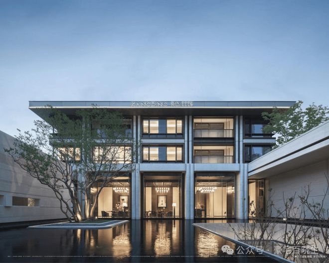 上海聚焦 @招商康定壹拾玖售楼处发布:静安康定壹拾玖新房新篇章(图38) 上海静安区新房_康定壹拾玖 老静安 核心地段