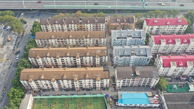上海“原拆原建”的旧住房改造项目，为什么越来越多了？