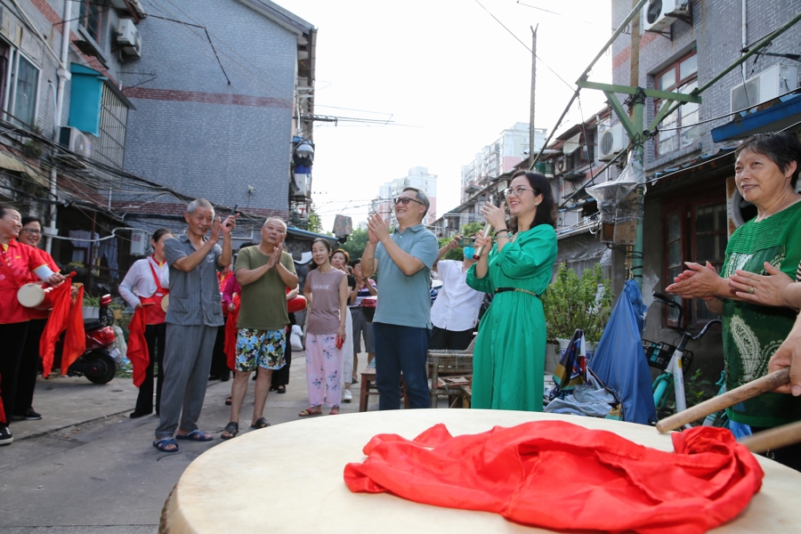 上海“原拆原建”的旧住房改造项目,为什么越来越多了?(图7) 上海静安区新房_原拆原建改善住房条件_上海老旧住房成套改造