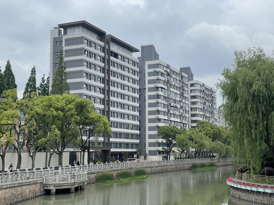 上海“原拆原建”的旧住房改造项目,为什么越来越多了?(图9) 原拆原建改善住房条件_上海静安区新房_上海老旧住房成套改造