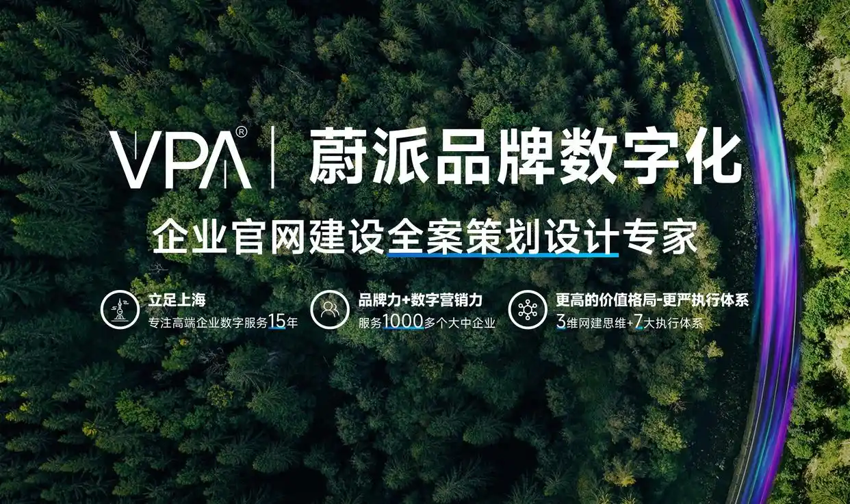 2025官网设计搭建公司焕新开启,TOP10网站开发制作公司甄选榜单(图4) 科技网站设计_网站建设服务商排名_上海派琪公司介绍