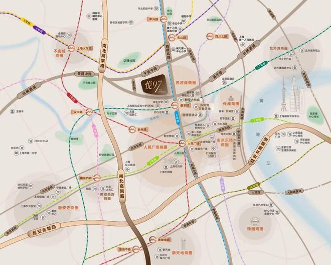 上海静安悦97首页网站_静安悦97官网_静安悦97欢迎你 【官方】(图22) 苏河湾悦97楼盘信息_上海静安区新房_上海静安悦97