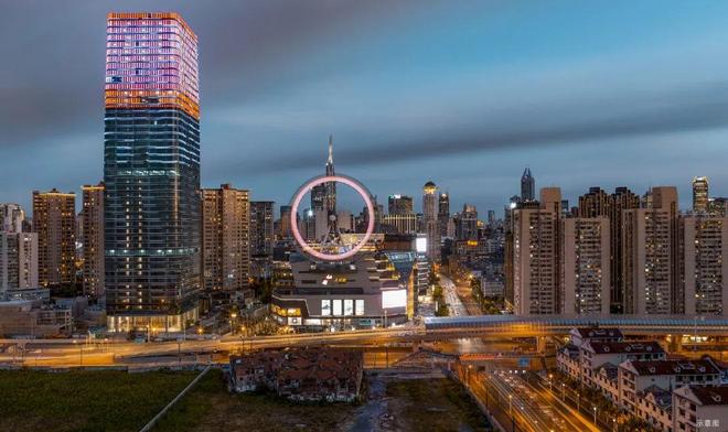 上海静安悦97首页网站_静安悦97官网_静安悦97欢迎你 【官方】(图25) 上海静安悦97_苏河湾悦97楼盘信息_上海静安区新房