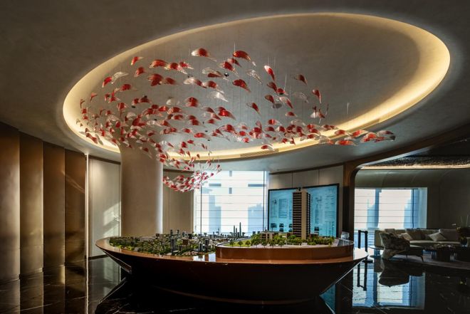 上海静安悦97首页网站_静安悦97官网_静安悦97欢迎你 【官方】(图6) 苏河湾悦97楼盘信息_上海静安悦97_上海静安区新房