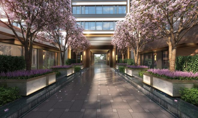 上海静安悦97首页网站_静安悦97官网_静安悦97欢迎你 【官方】(图10) 苏河湾悦97楼盘信息_上海静安悦97_上海静安区新房