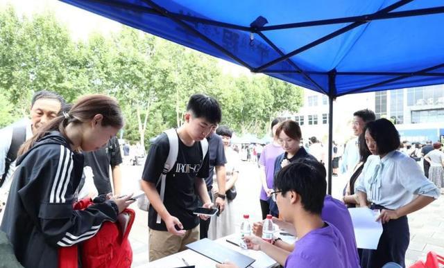 北京这所高校,迎来首批600名本科新生!(图5) 职业本科 产教融合 中航工业_北京科技职业技术学院 本科