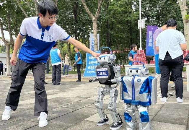 北京这所高校,迎来首批600名本科新生!(图9) 职业本科 产教融合 中航工业_北京科技职业技术学院 本科