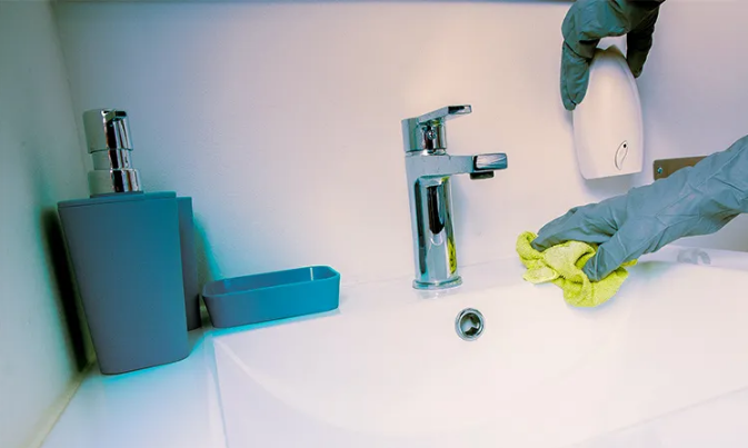 新家开荒保洁有4个方面需要注意!(图3) image.png