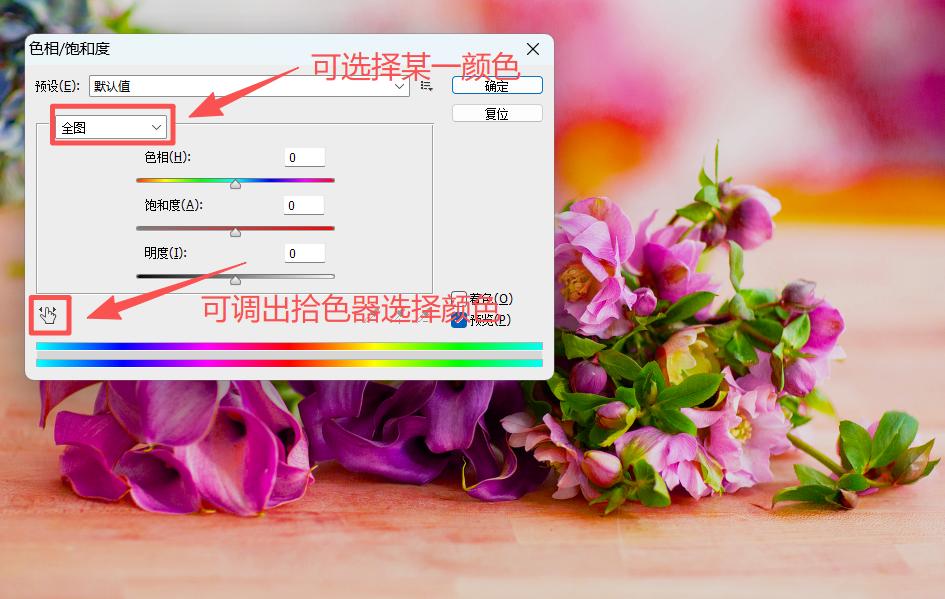 adjust brightness and contrast in image editor_photoshop数码摄影人像照片精修_adjust natural saturation in image editor