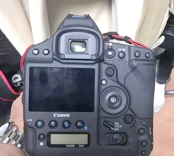 深入了解佳能1DX Mark II的专业性能(图2) 1