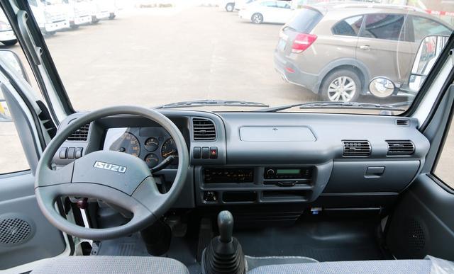 黄牌自卸货车 和 蓝牌自卸货车,有哪些区别?庆铃100P黄牌自卸(图2) 蓝牌货车新规黄牌替代方案_二手庆铃双排座货车_庆铃五十铃100P黄牌自卸车