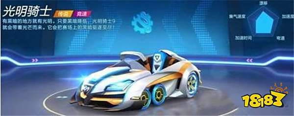 跑跑卡丁车手游车辆排行 最强车辆推荐