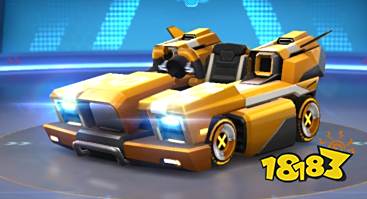 跑跑卡丁车手游车辆排行 最强车辆推荐