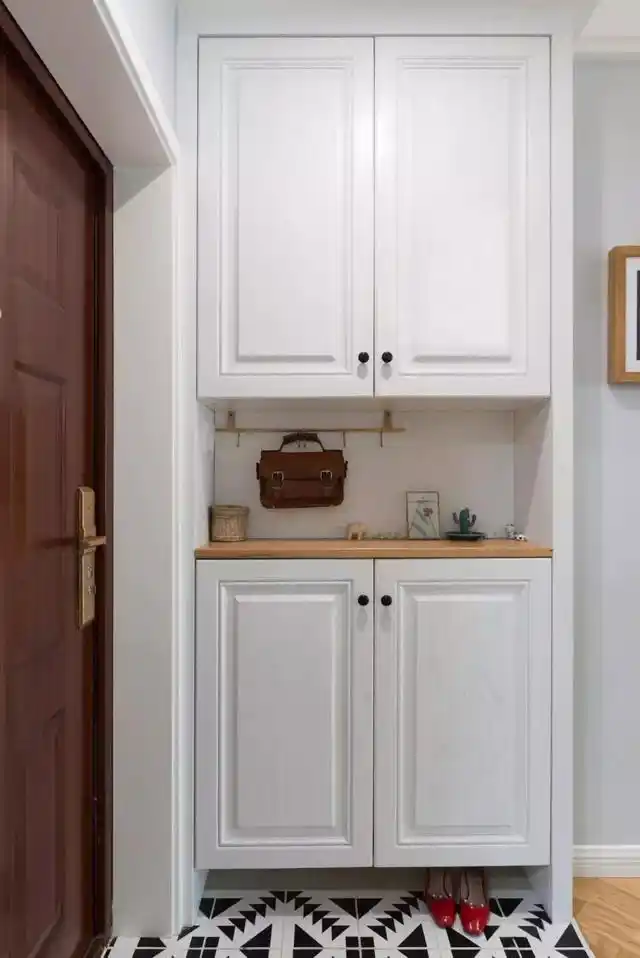 四川业主的个性三居室，85㎡空间清爽又优雅，充满自由氛围