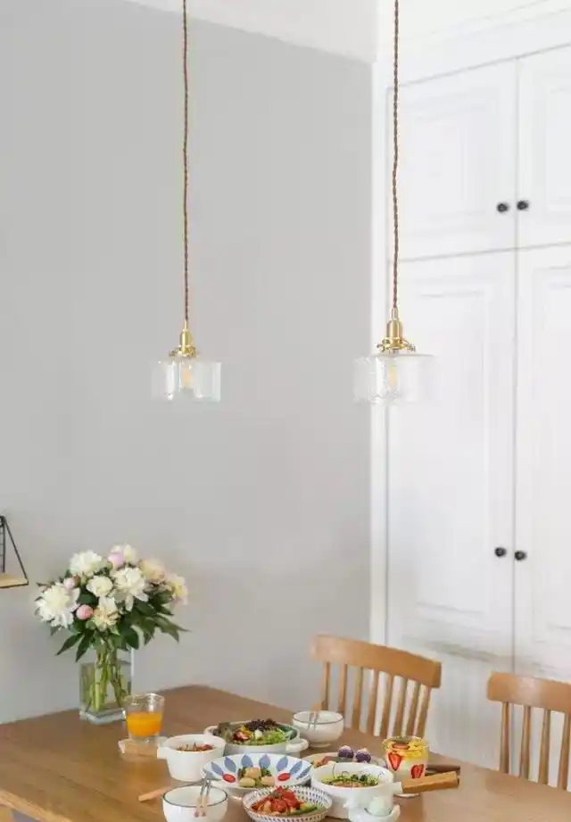 四川业主的个性三居室,85㎡空间清爽又优雅,充满自由氛围(图14) 85平米三居室设计_85平方三室一厅户型图_现代小户型装修风格