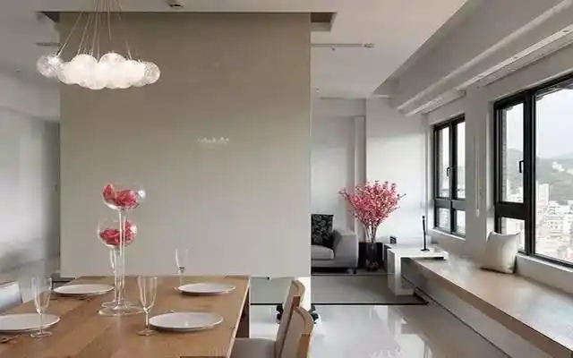 85平方房子装修效果图 三室一厅温馨小户型0(图3) 85平米房子装修效果图_实用四房一厅家装设计_85平方三室一厅户型图