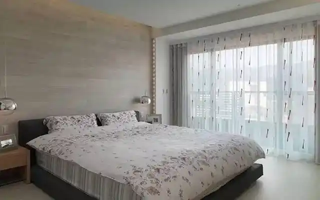 85平方房子装修效果图 三室一厅温馨小户型0(图5) 85平方三室一厅户型图_85平米房子装修效果图_实用四房一厅家装设计