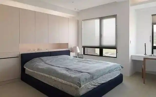 85平方房子装修效果图 三室一厅温馨小户型0(图6) 85平方三室一厅户型图_实用四房一厅家装设计_85平米房子装修效果图