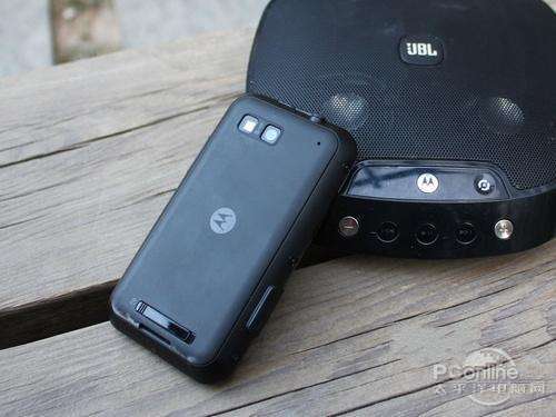 时尚魅力 摩托罗拉ME525+现售价1590(图2) 1