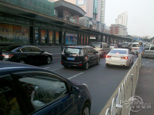 外观靓丽硬件升级!摩托罗拉ME525+评测(图41) ME525+三防手机功能_摩托罗拉ME525+评测_qq 摩托me525