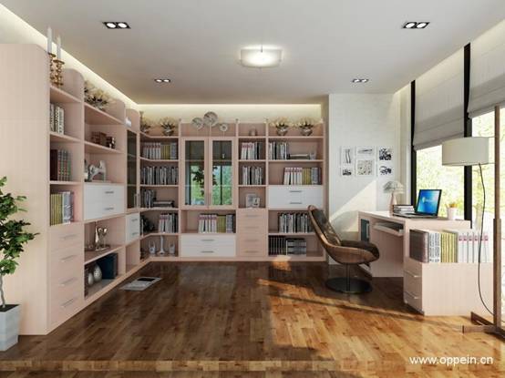 北欧极简吊顶装修效果图及案例(图5) 北欧极简吊顶装修效果图