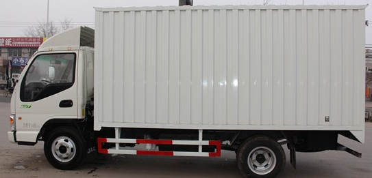 二手江淮货车3.8米用的住靠得住(图2) 图片135