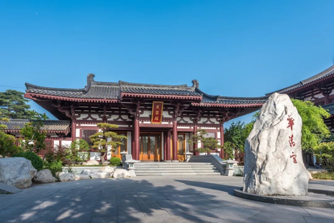 西安旅游必去十大景点推荐,西安10个周边游好去处,你去过几个?(图5) 西安维修手机_西安旅游攻略_西安必去景点